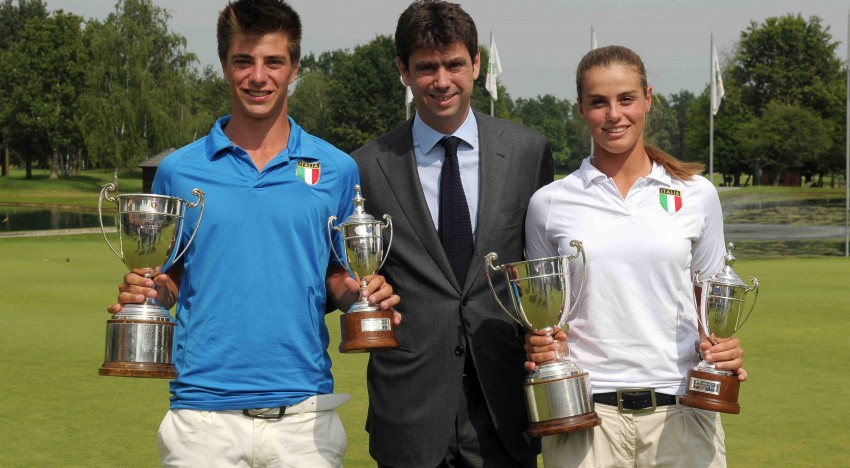 Campionati Nazionali Match Play/Trofeo Giuseppe Silva