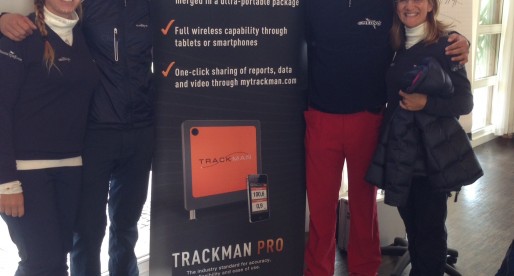 Il Trackman dream team della Montecchia