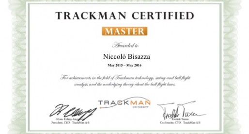 Trackman University Master extension