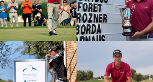 Guido vince il Miglianico Open 2017