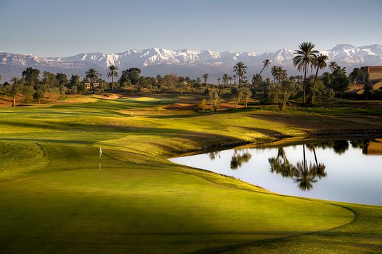 Golf CliNick a Marrakech 2 – 5 febbraio 2020