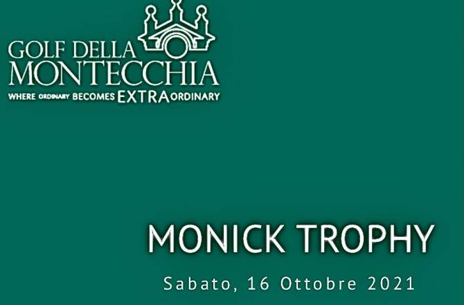 MoNick Trophy 16 ottobre 2021